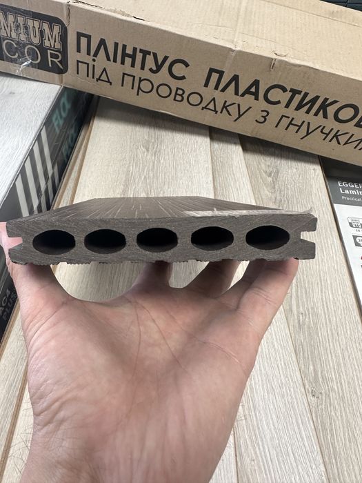 Терасна дошка "POLYROOT" в наявності м.Івано-Франківськ