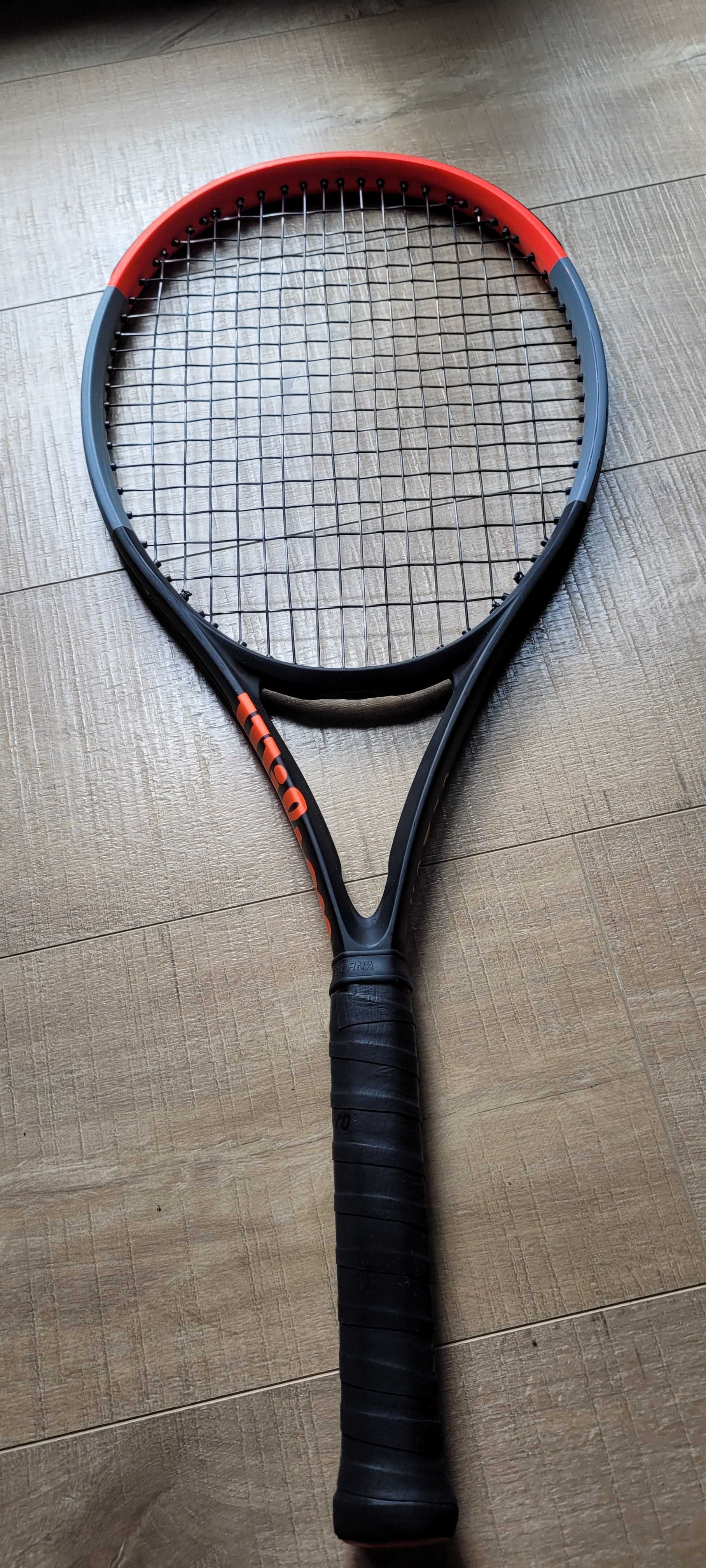 Wilson Clash PRO 100