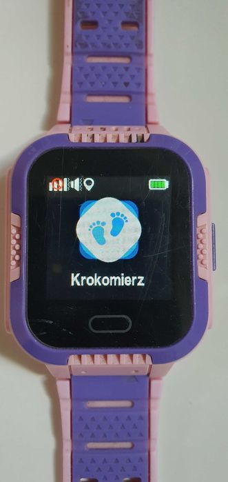 Garett Kids Fly - Smartwatch dziecięcy