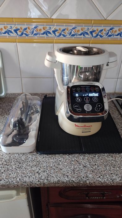 Robot de cozinha Cuisine Companion