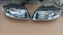 Audi a4 b6 reflektor xenon lewy prawy lampa lampy depo
