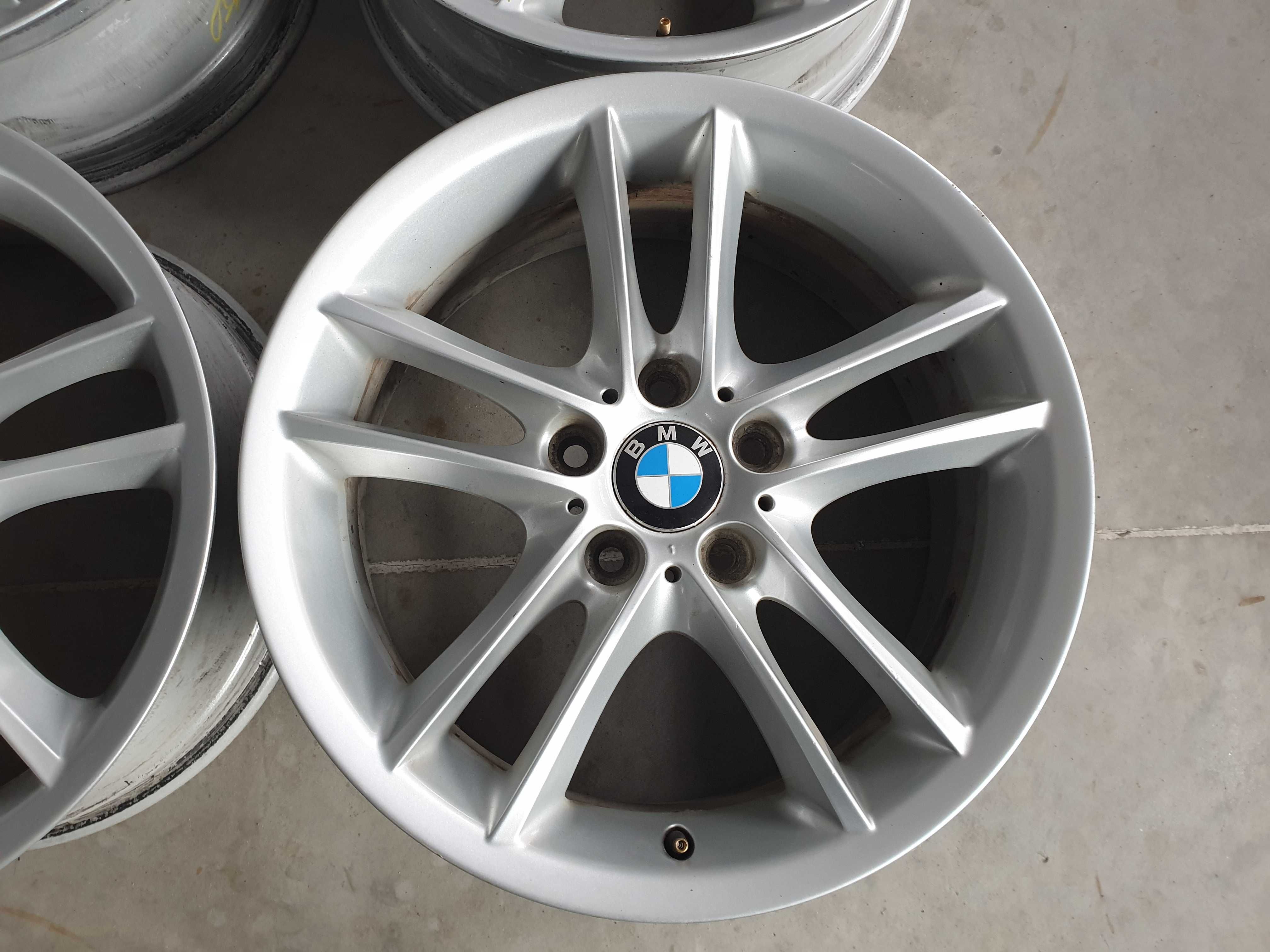 Alufelgi 18" BMW F30 F31 E90 E91 E92 X1 X3 F20 E87 E46 E36 5x120 m-pak