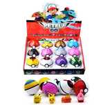 Kit 12 Pokebolas Pokemon PETELF