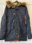 Parka N3B  Alpha Industries S