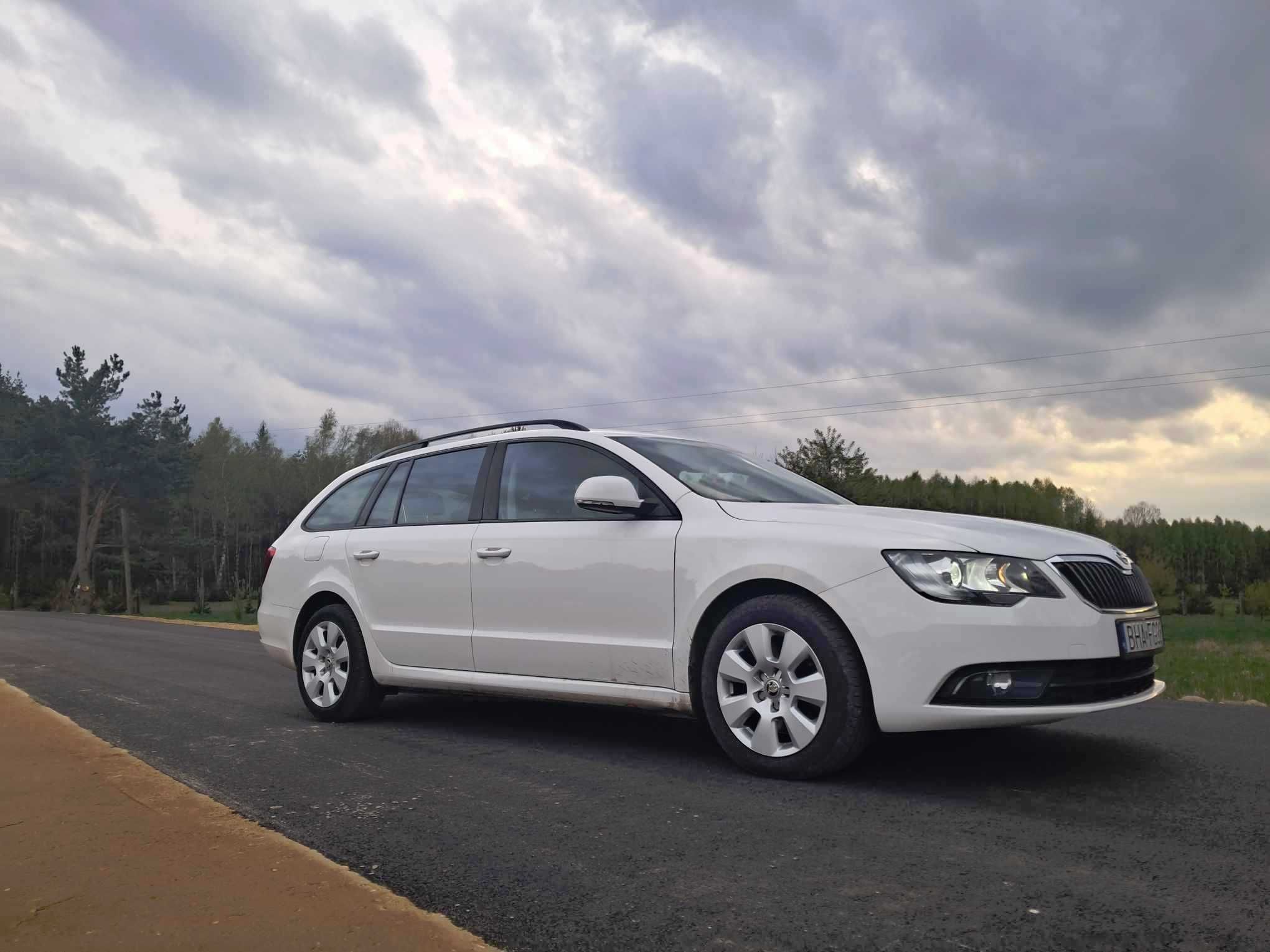 Skoda Superb 4x4