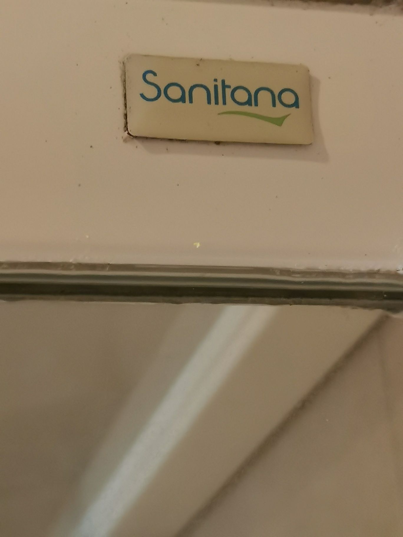 Resguardo de duche SANITANA