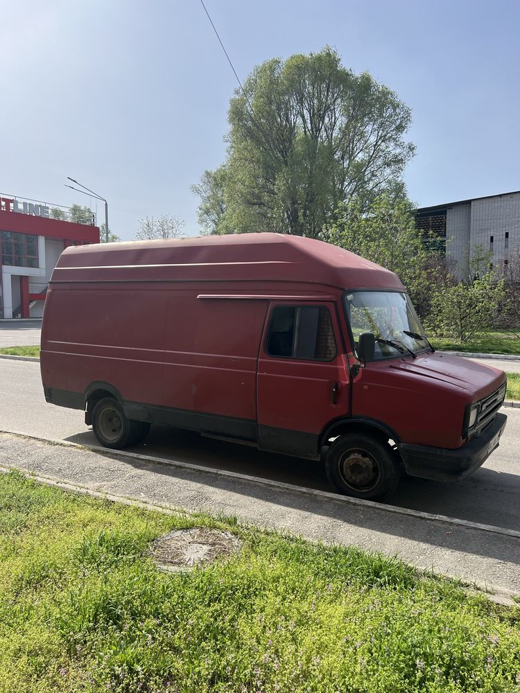 Продам Daf 400 даф Ldv convoy лдв конвой