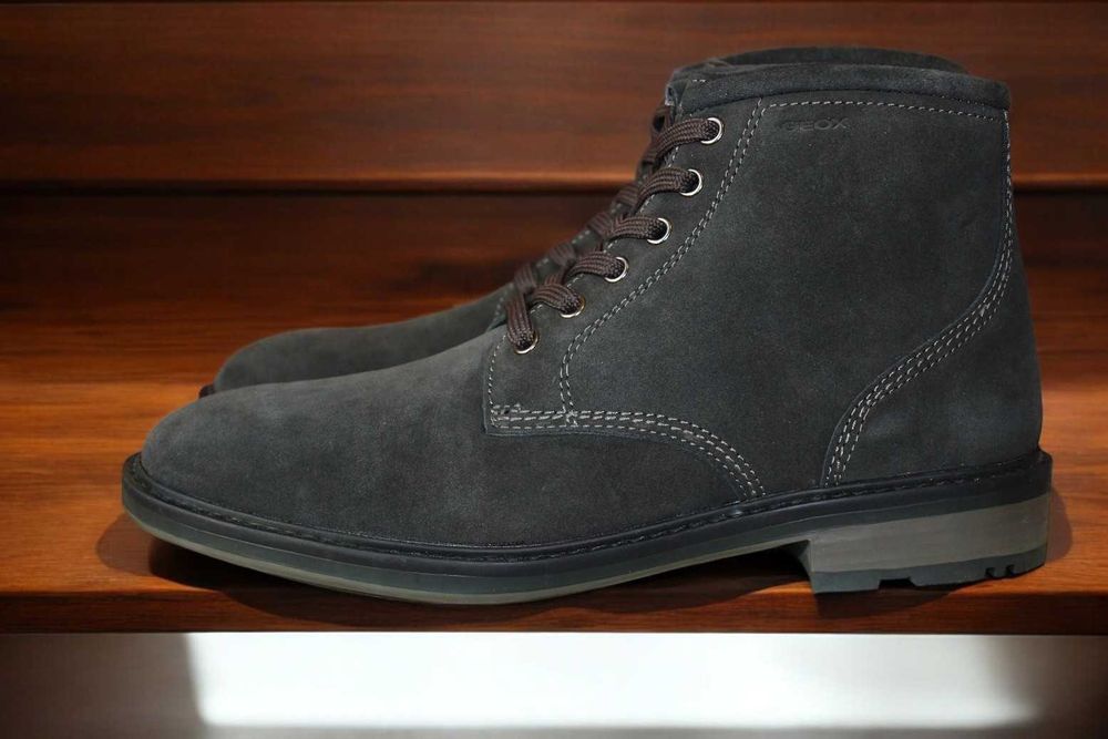 Ботинки Geox Rickmowe. Италия. Оригинал. Размер 41.