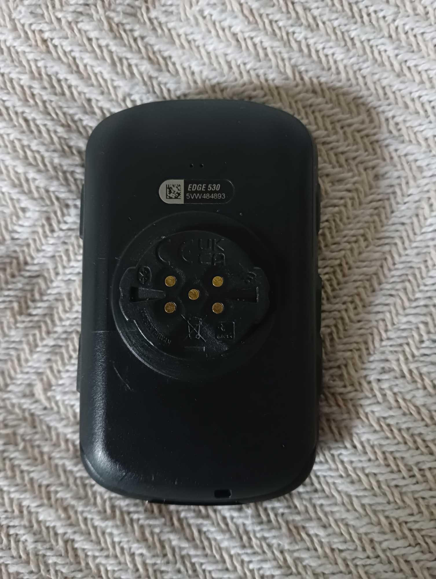 Licznik rowerowy Garmin Edge 530
