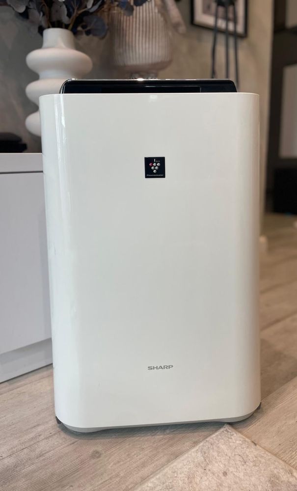 Oczyszczacz powietrza SHARP KC-D50EU-W