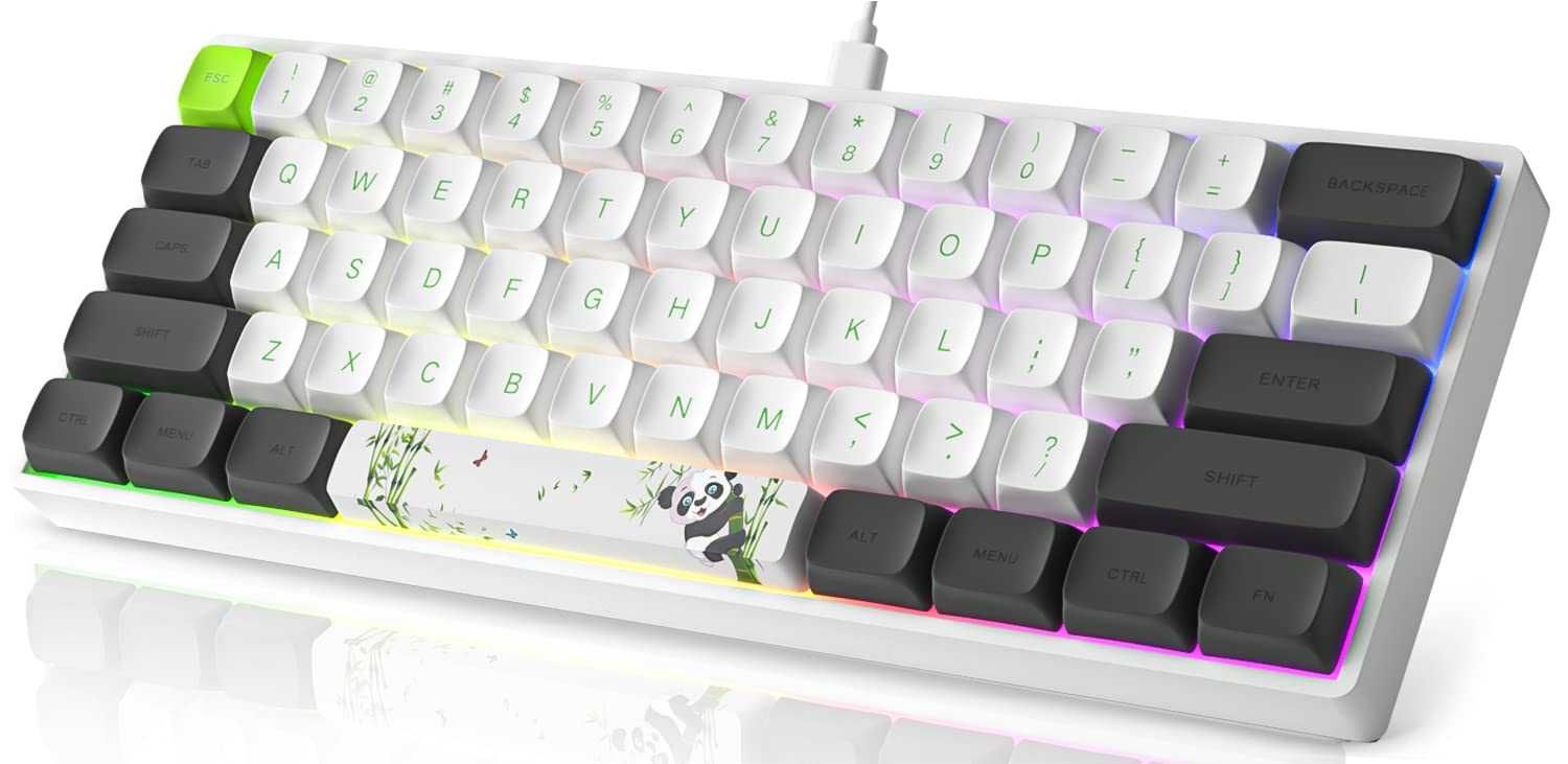 Teclado Otico 60%