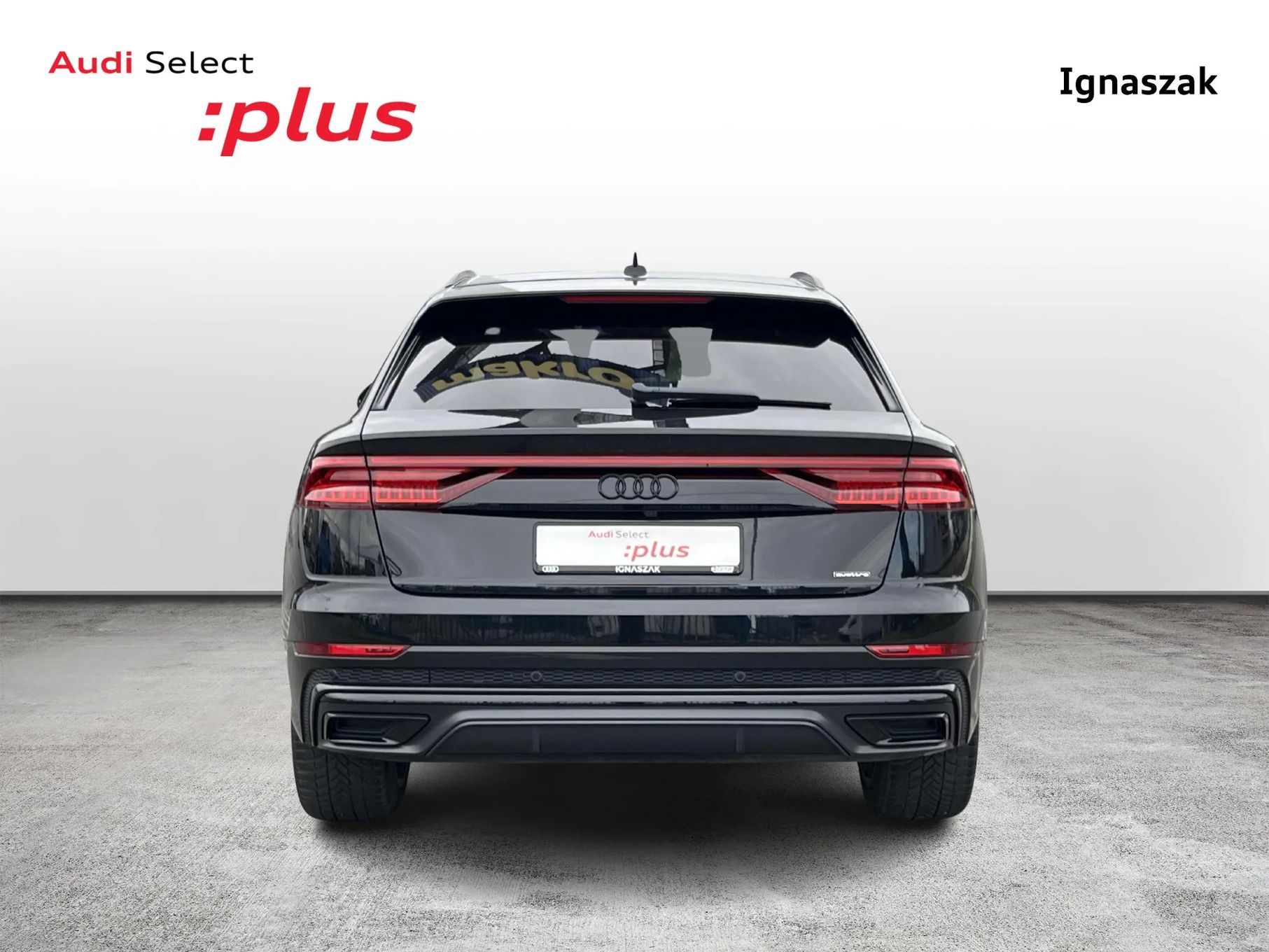 Audi Q8 50TDI Quattro Tiptronic | FV23% | HD Matrix LED | Bang & Olufsen 3D