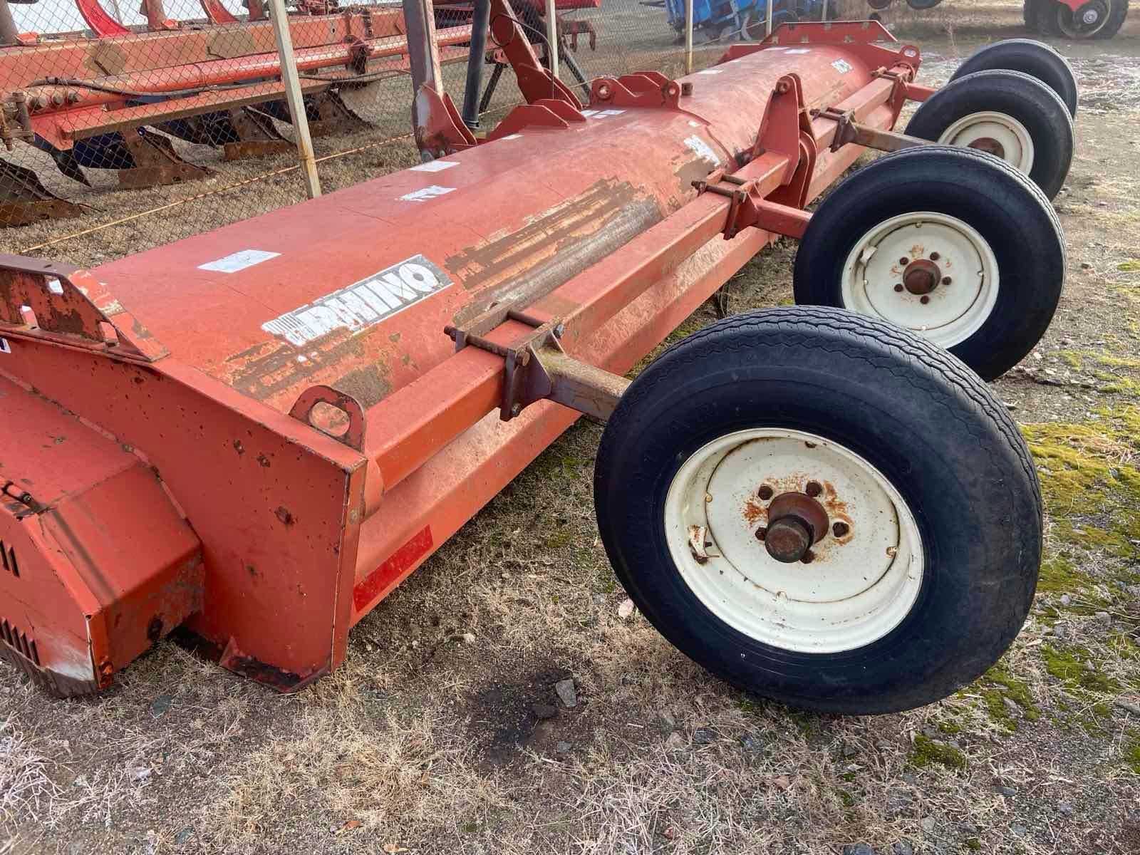 Мульчувач Rino RC-18, ЦБ20067701