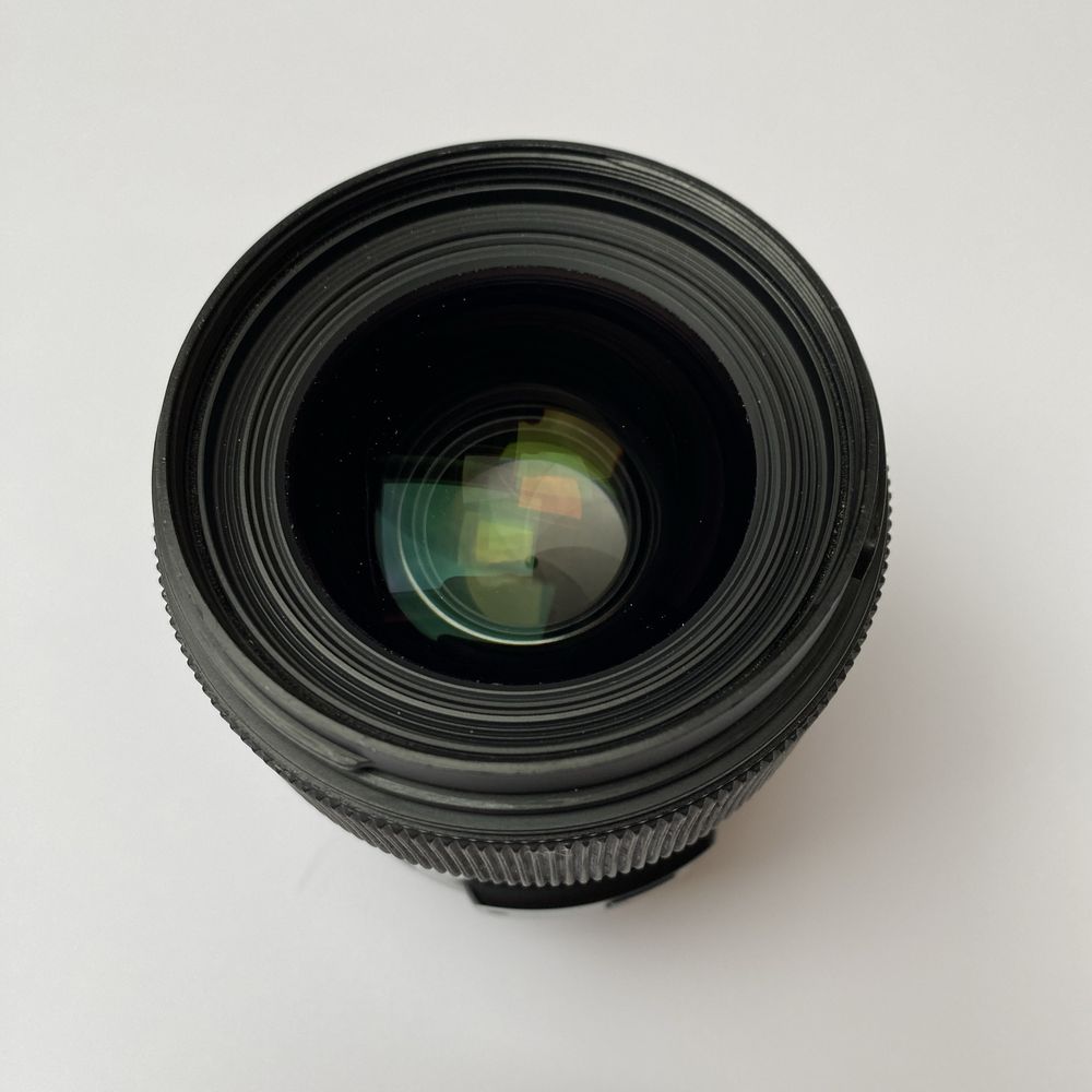 Обєктив Sigma 35mm 1.4f Art (Nikon)