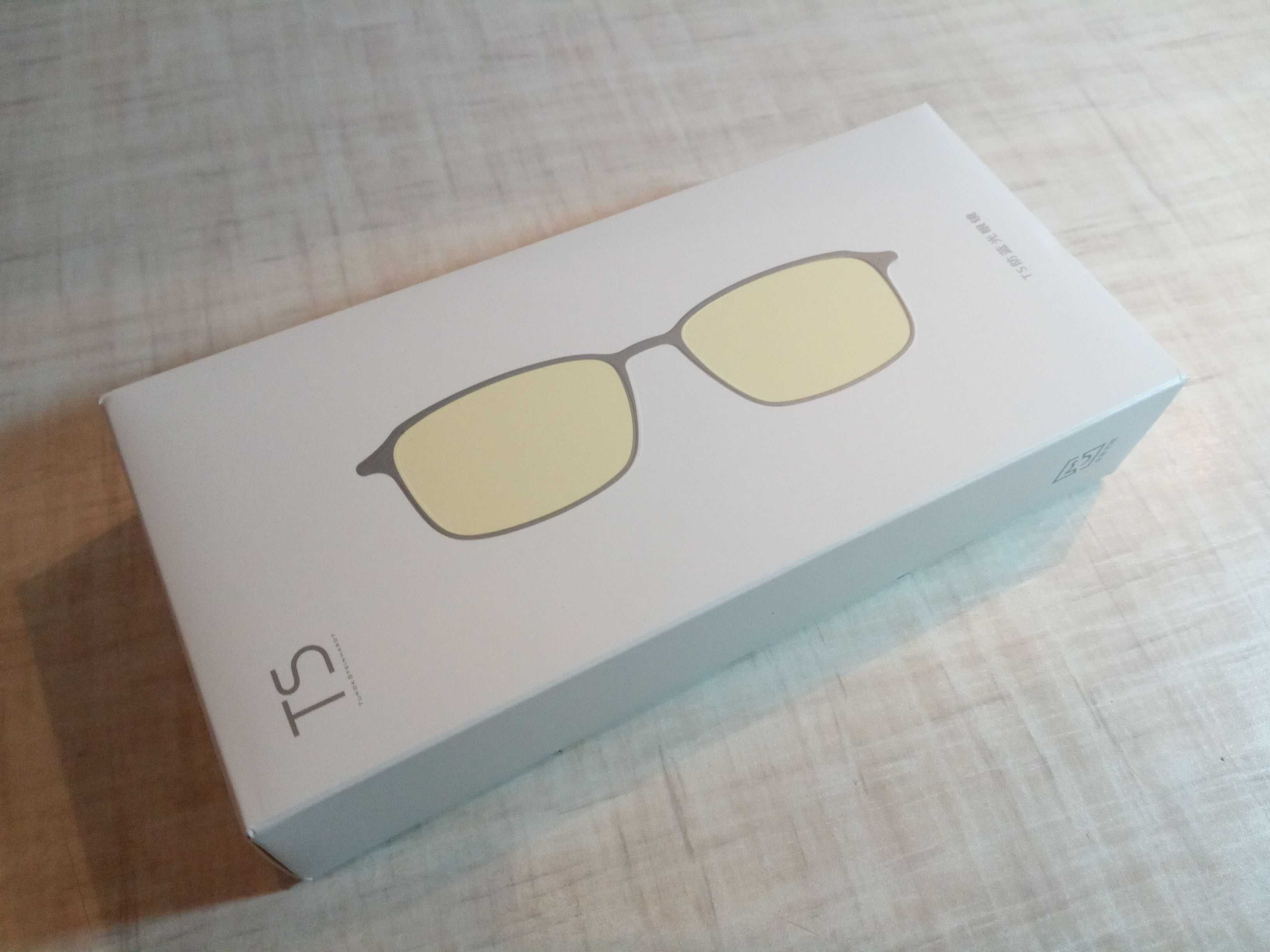 Защитные компьютерные очки Xiaomi TS Turok Steinhard (FU006)