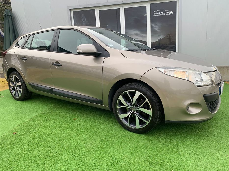 Renault Mégane 1.5 dCi Confort