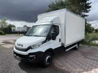Iveco Kontener*** 72-180*** Sprowadzony*** Winda***Rama**