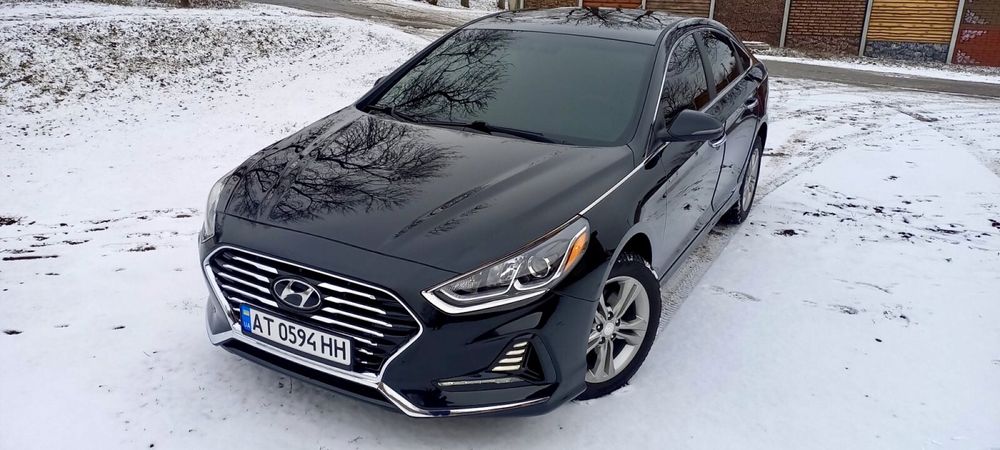 Продаю Hyundai Sonata 2018 2,4л/бенз