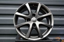 R15 4x100 Borbet LV5 Opel Renault Hyundai Suzuki Kia Toyota Chevrolet