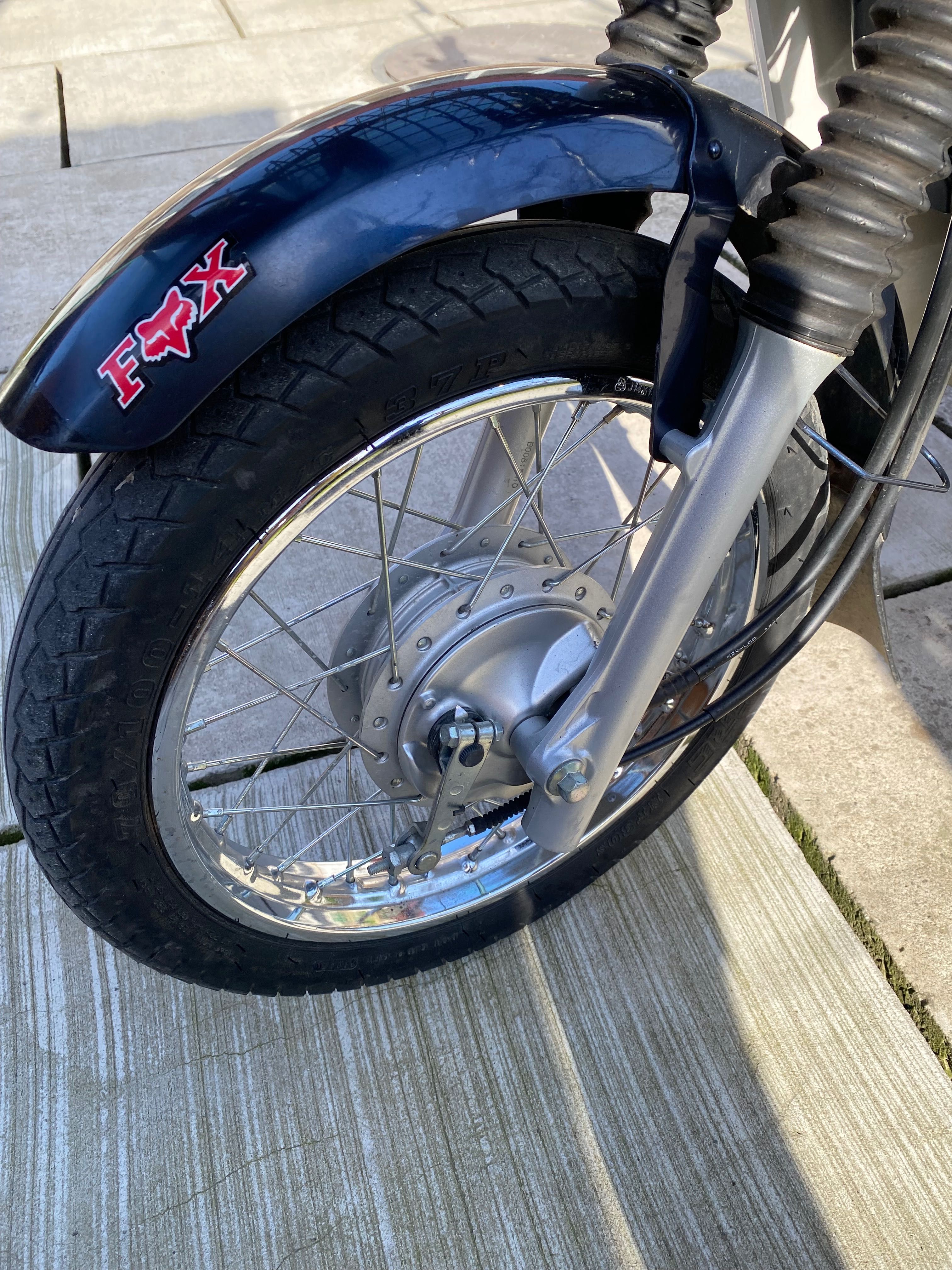 Honda super cub 50