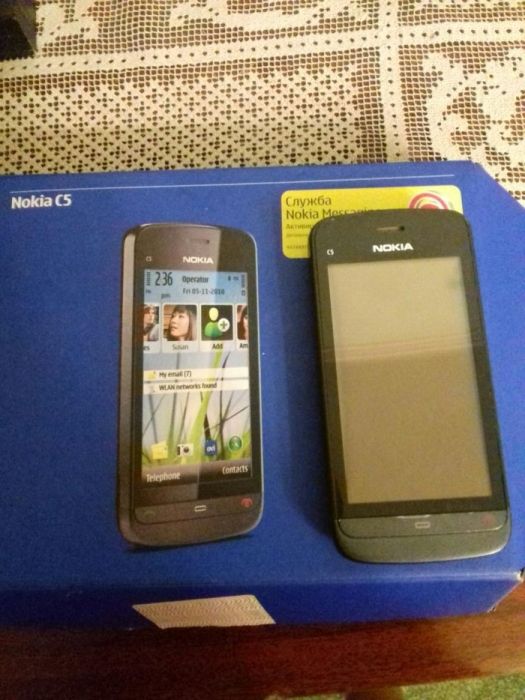 продам телефон Nokia c5-03