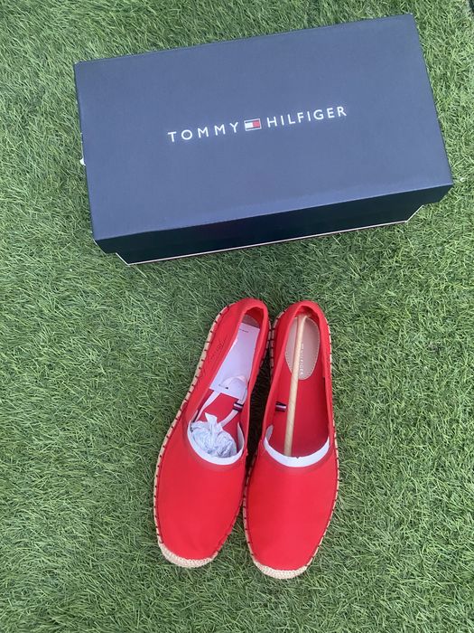 Alpercatas Tommy Hilfiger - Novas