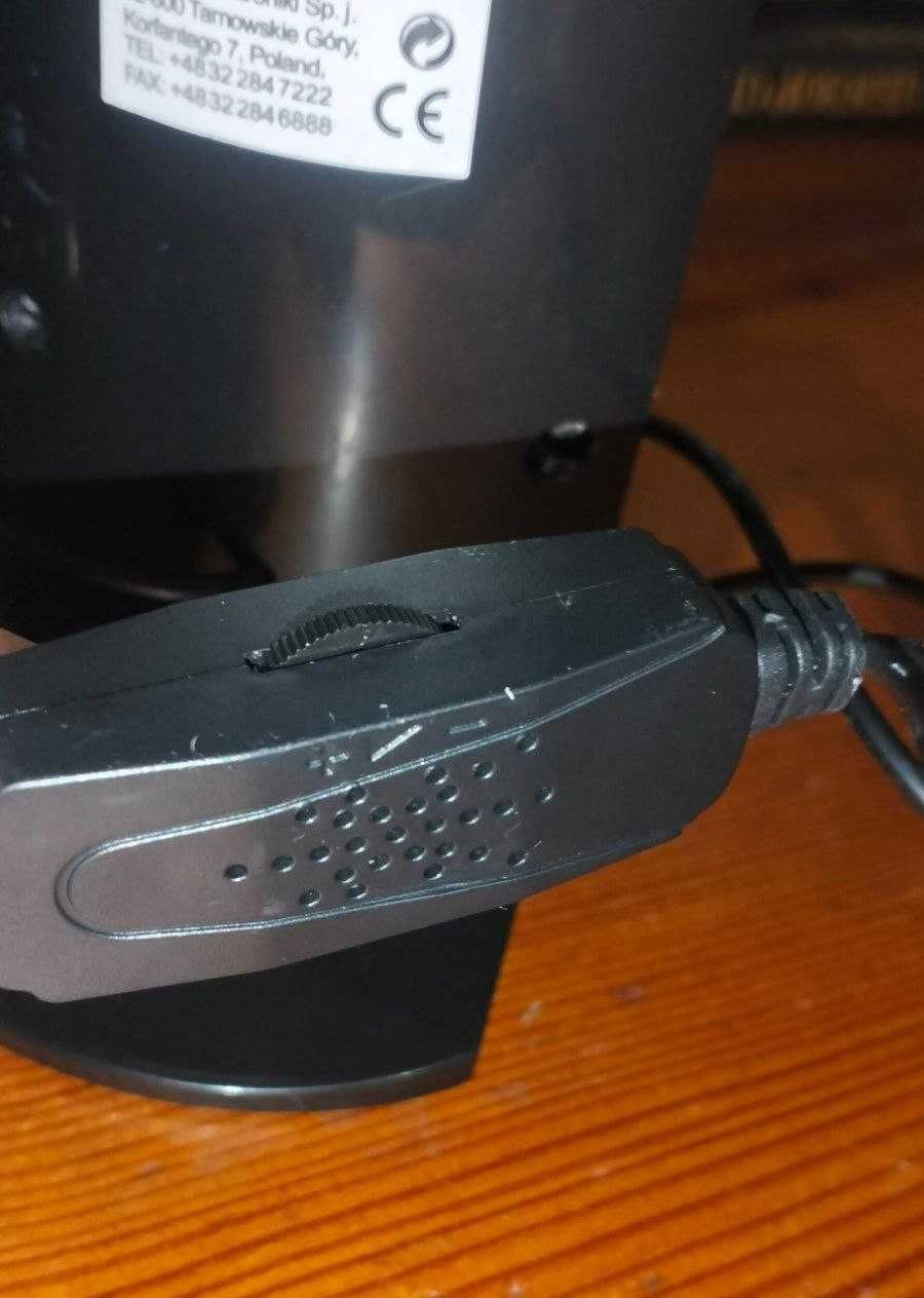 Комп'ютерні колонки з підсвіткою Audiocore AC860
