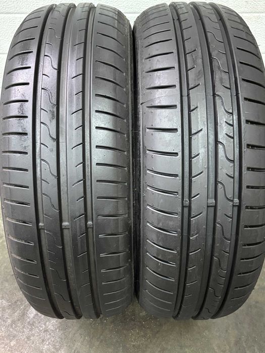 185/60/15 84H Dunlop Sport BluResponse opona używana Lato 2021 nr 2