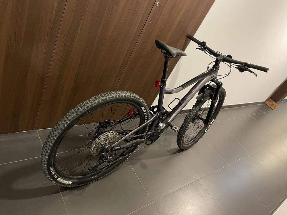 Giant TRANCE 29 rozmiar L - 2021, Marzocchi Z2, Fox Float, jak nowy