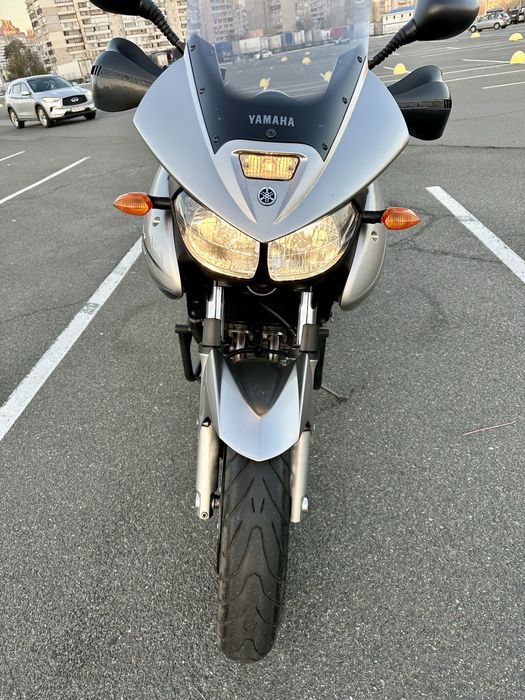 Yamaha TDM 900 в состоянии нового мотоцикла