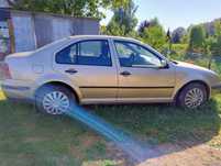 VW Bora 1.9 TDI 2001 diesel