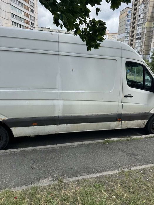 Продам Фольксваген Крафтер 2007 год