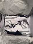 buty_Jordan4RetroMidnightNavy_siny_Obuwie sportowe Rozmiar.44