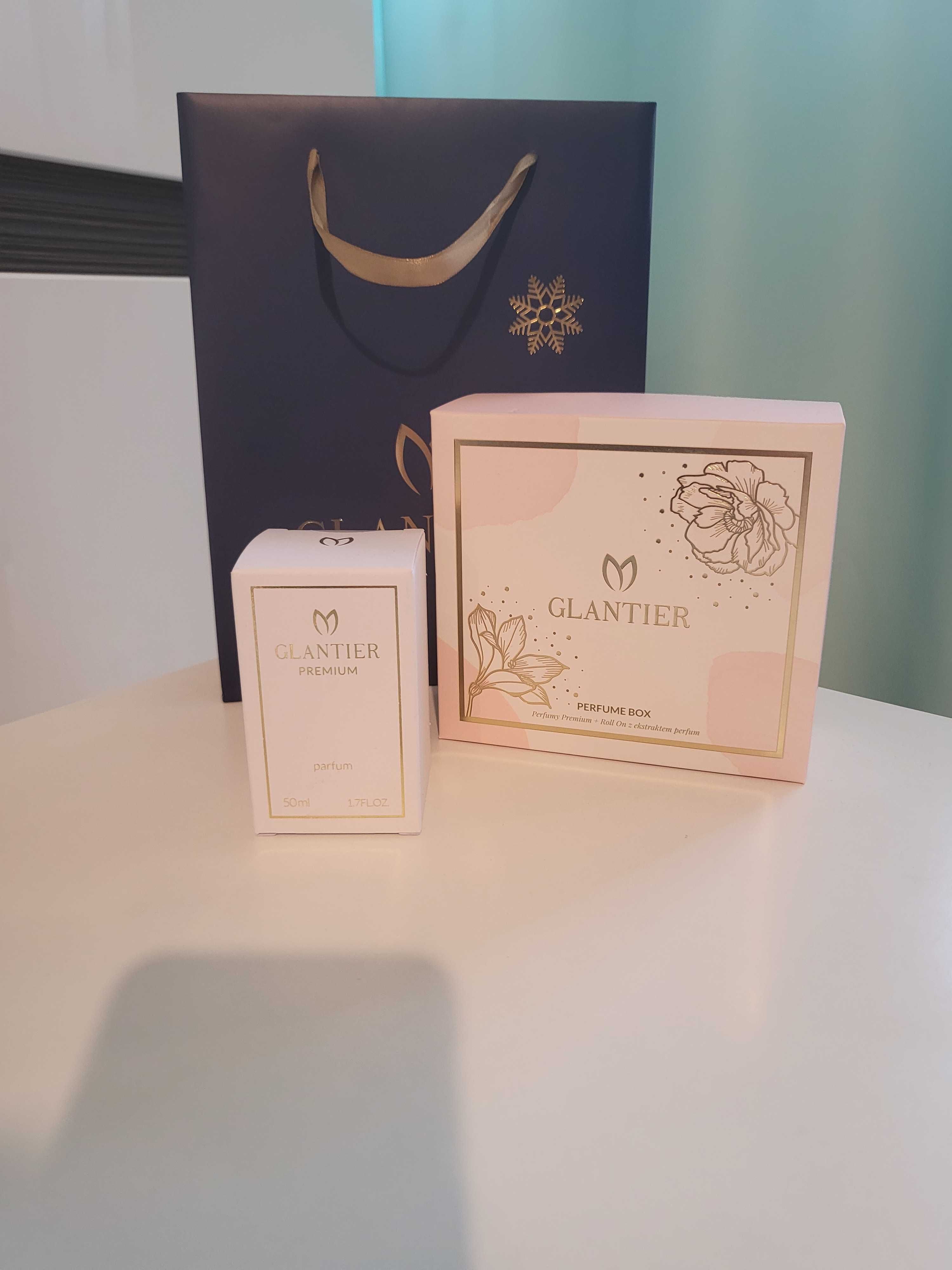 Perfumy Glantier 2 sztuki