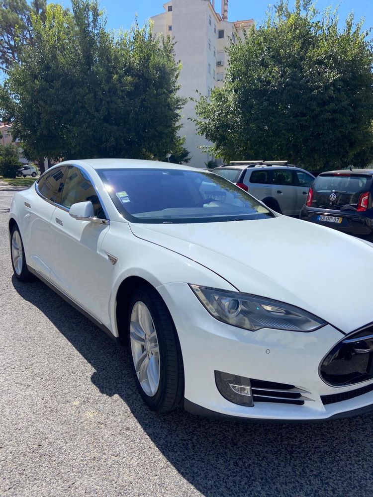 Tesla Model S para venda