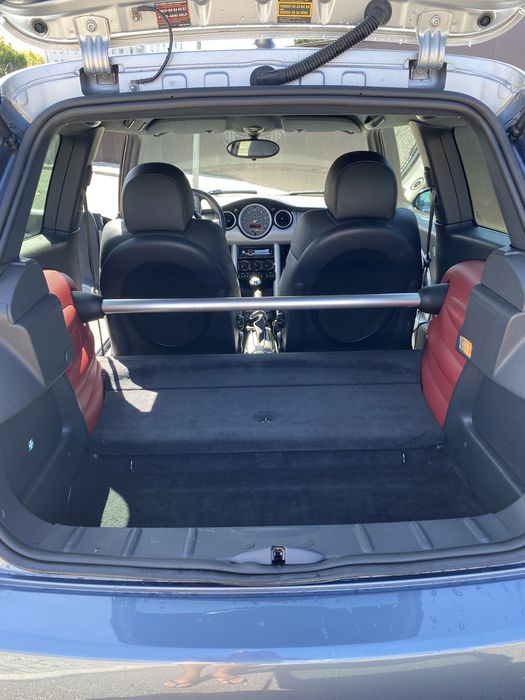Mini Cooper S JCW GP1