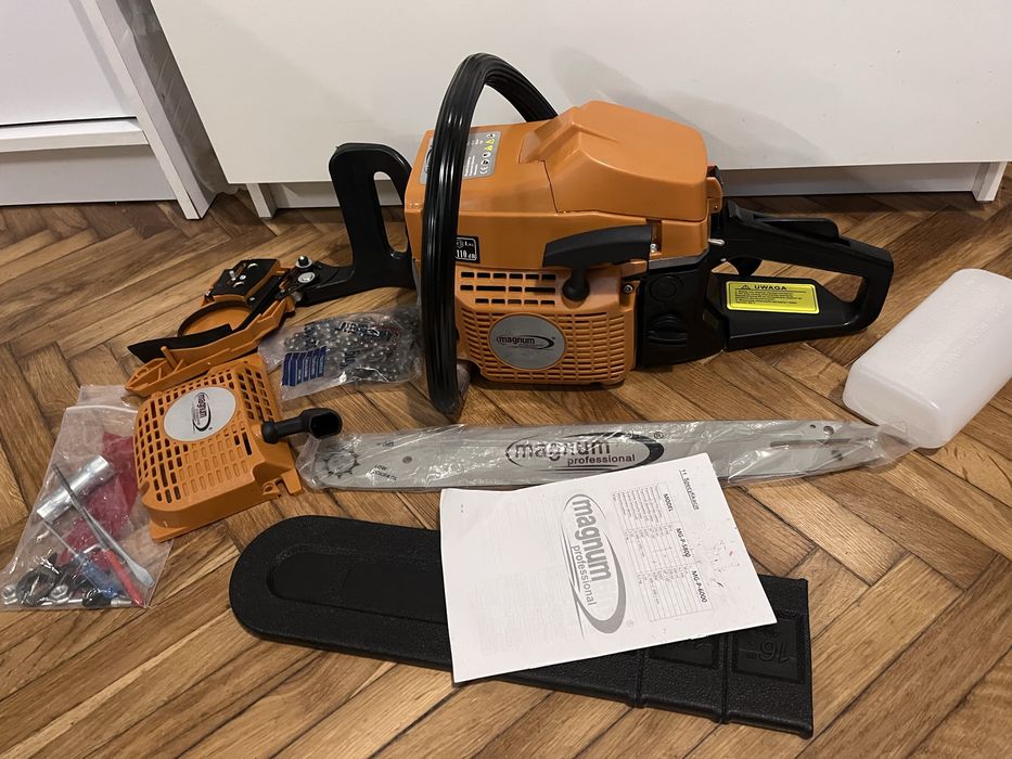 Pilarka piła spalinowa Magnum profdesuinal MG-P-5600