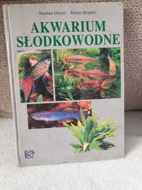 Książka: Akwarium Słodkowodne