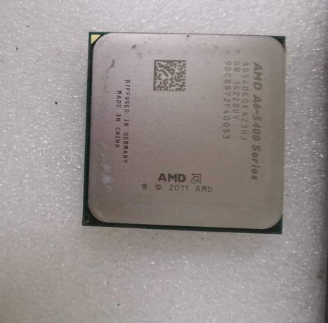 Procesor AMD A6-Series A6-5400B 3.6GHz