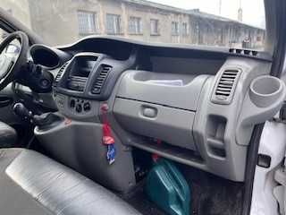 Auto Renault Trafic