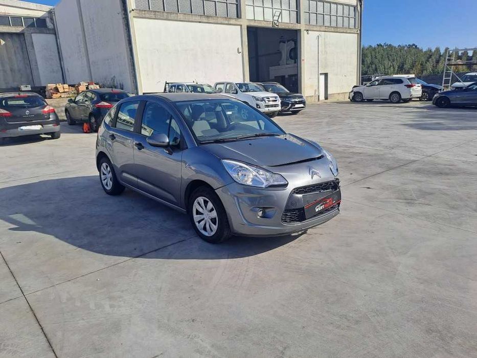 Citroen C3 1.4 HDi 2011 Nacional