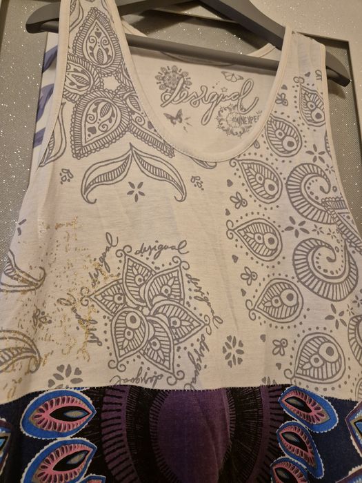 Vestido Desigual