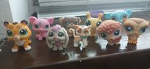 Figurki Littiest Pet Shop