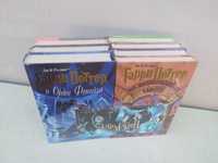 Гарри Поттер Комплект из 7 ми книг