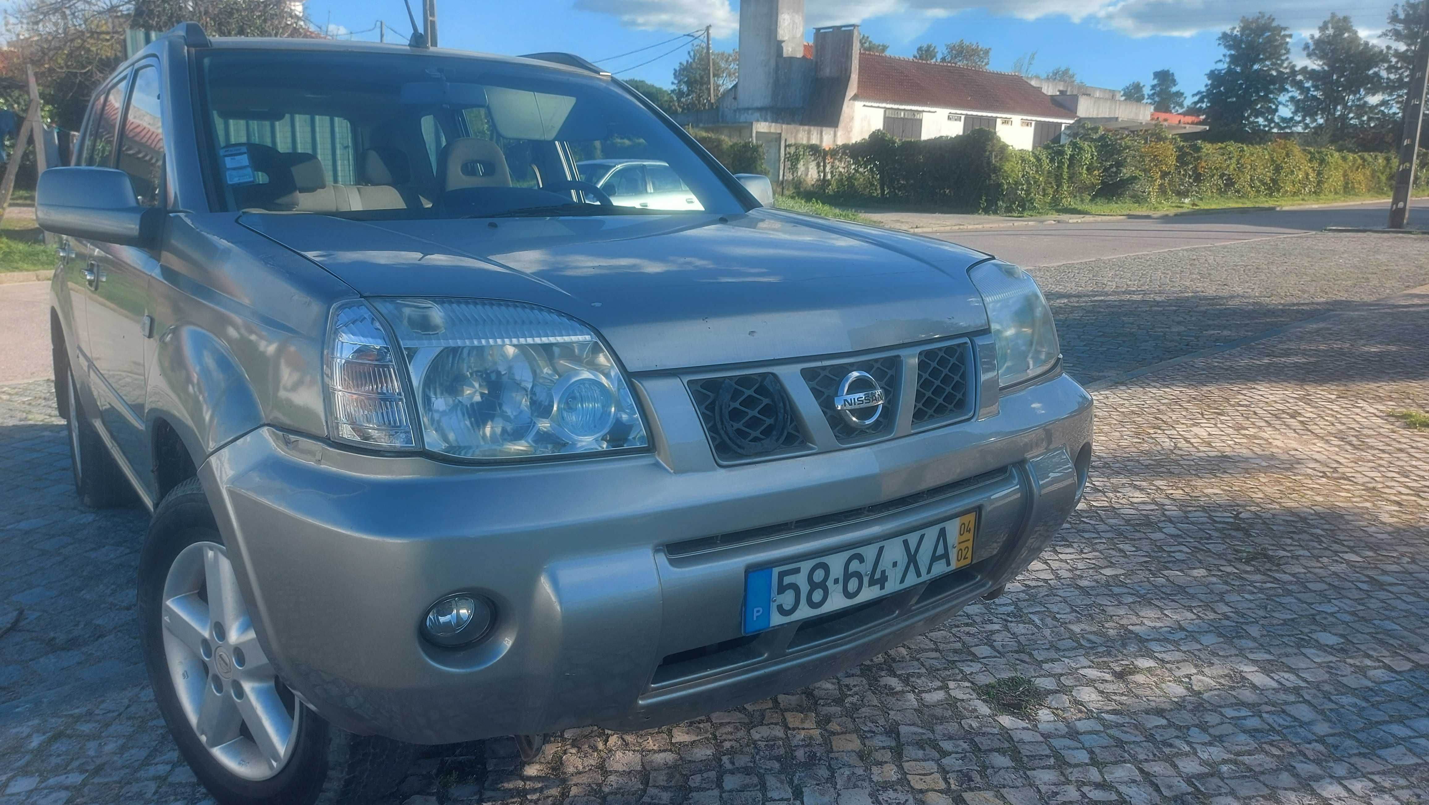 Nissan X-Trail  Diesel 4X4