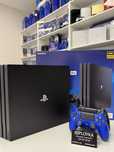 Магазин! Sony PlayStation 4 pro+120 ігор на аккаунті