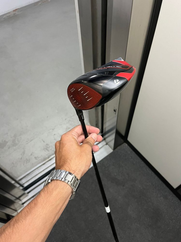 Drive taylormade stealth 2 regular