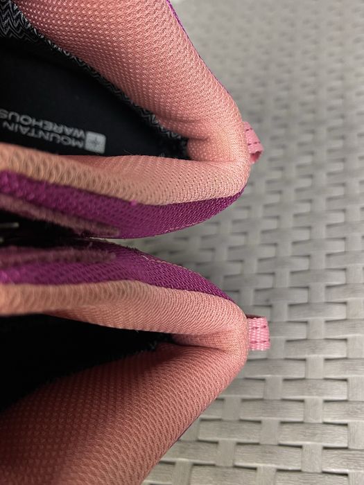 Mountain Warehouse Isodry ботинки 36 размер детские трекинговые