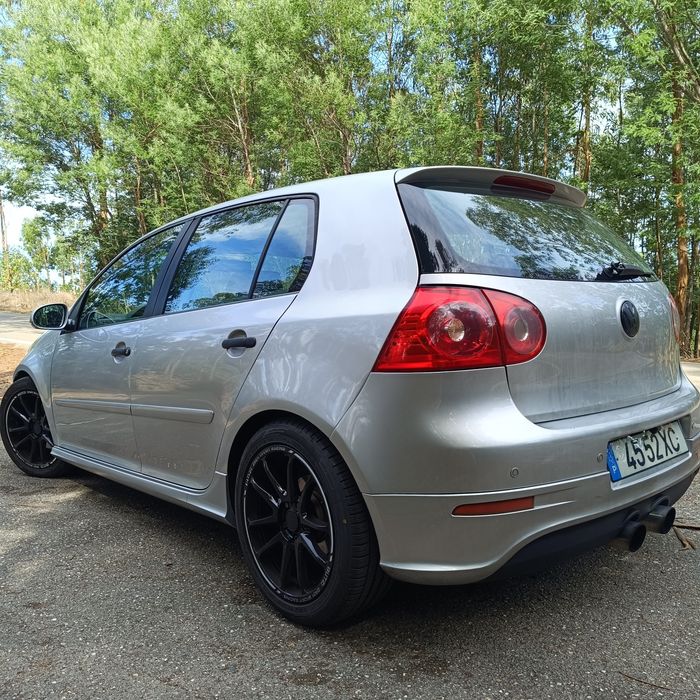 VW Golf V 1.9 TDI PD
