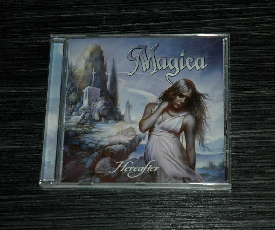 MAGICA - Hereafter. 2007 AFM Records. Nightwish.